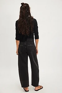 Rolla's Gigi Barrel Jeans