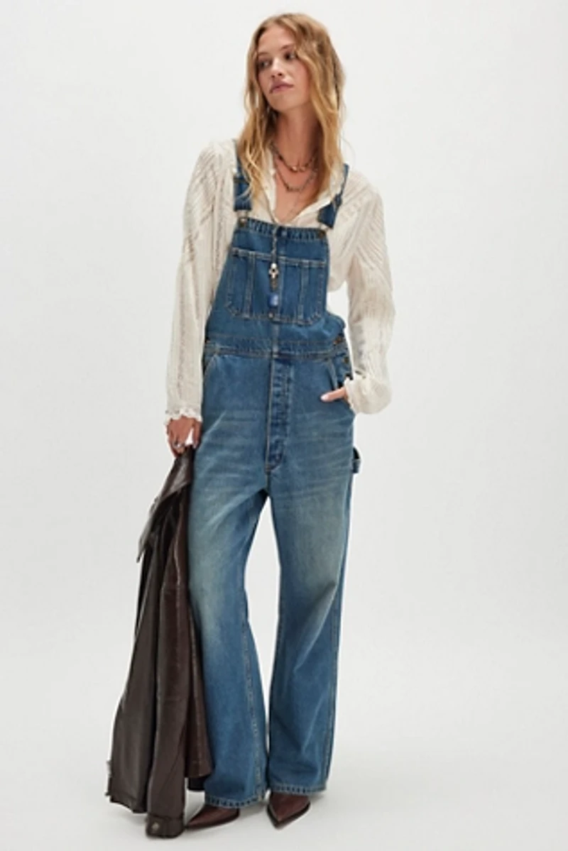 Rolla's Super Loose Overalls