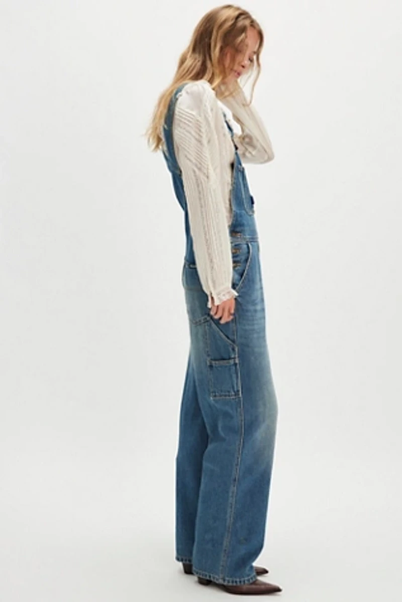 Rolla's Super Loose Overalls