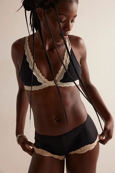 Delicious With Lace Hipster Undies