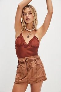 South Cape Mini Skirt