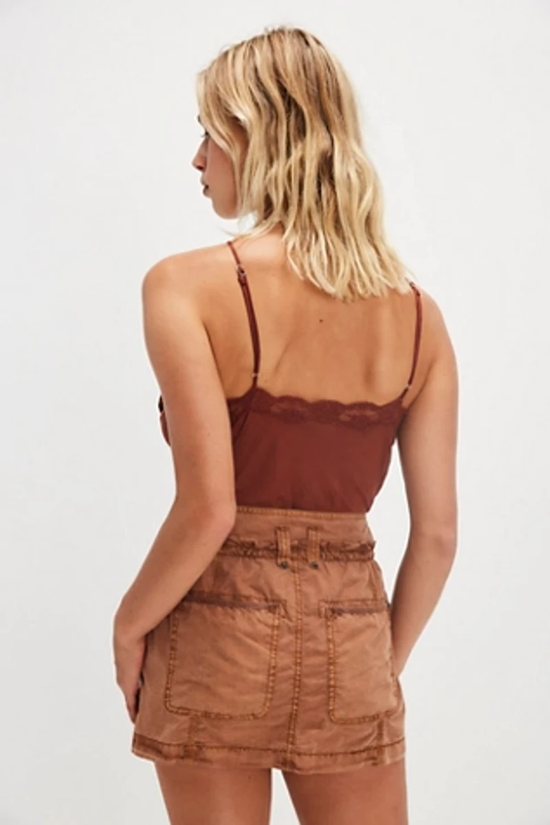 South Cape Mini Skirt