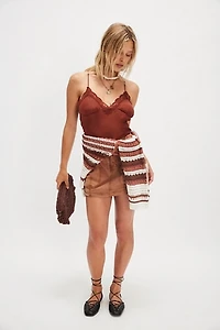 South Cape Mini Skirt