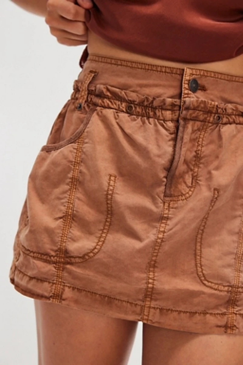 South Cape Mini Skirt