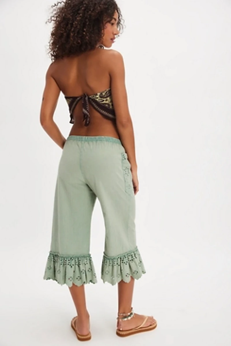 Washed Perla Bloomers