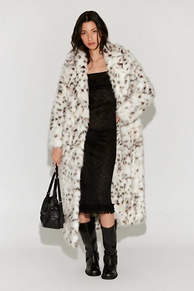 APPARIS Gabrielle Faux Fur Coat