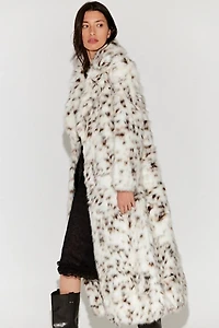 APPARIS Gabrielle Faux Fur Coat
