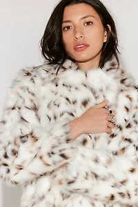 APPARIS Gabrielle Faux Fur Coat