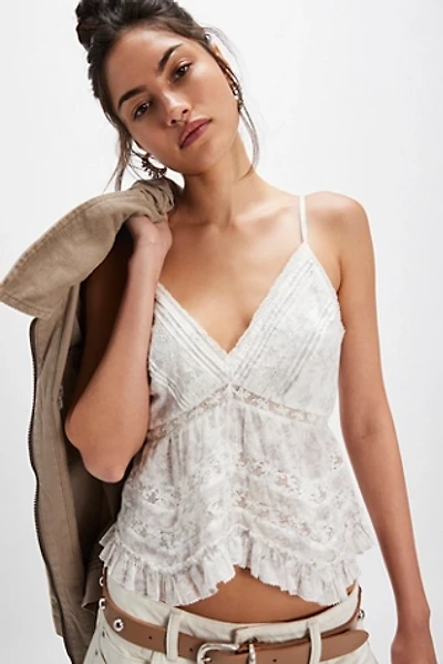 LoveShackFancy Faelith Top