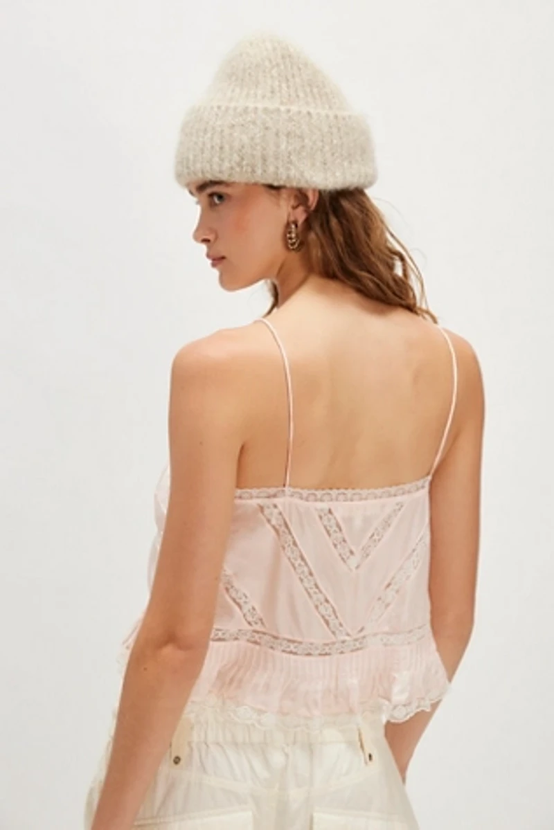 LoveShackFancy Ondeline Cami