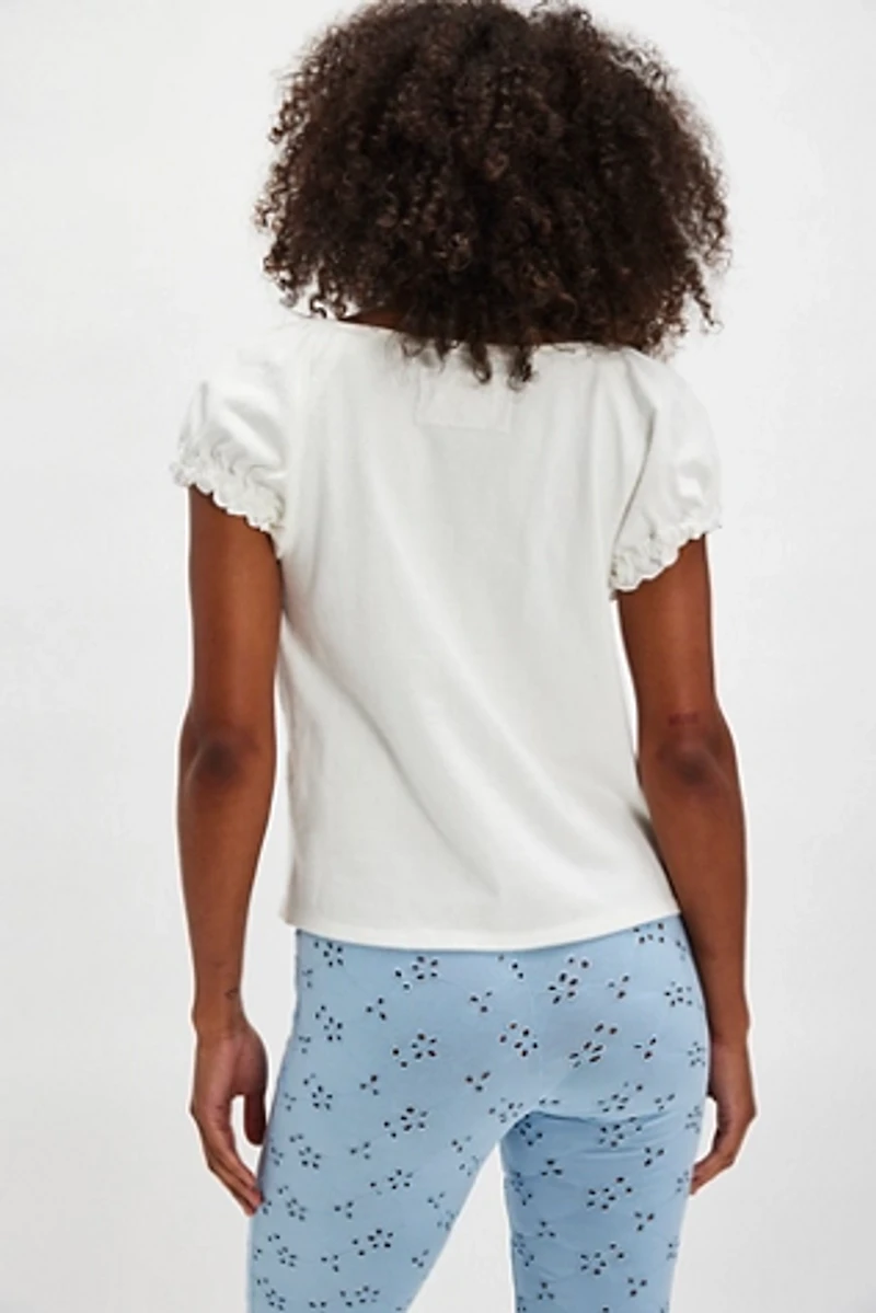 We The Free Issa Tee