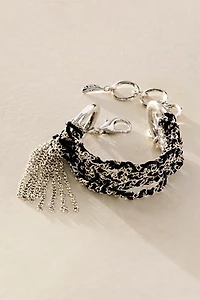 Acadia Anklet With Tassel