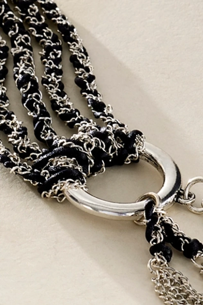 Acadia Anklet With Tassel