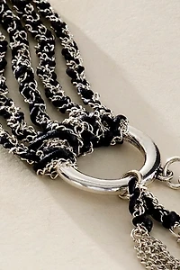 Acadia Anklet With Tassel