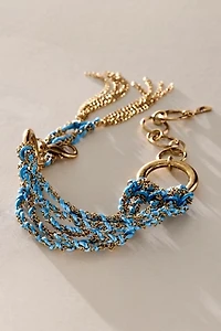 Acadia Anklet With Tassel