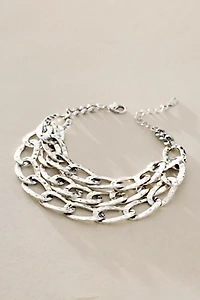 Rosalia Chunky Chain Anklet