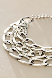 Rosalia Chunky Chain Anklet
