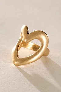 Scarlett Oversized Ring