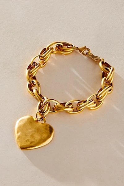 Bracha Big Heart Bracelet