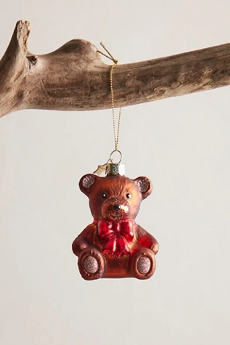 Teddy Bear Ornament