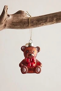 Teddy Bear Ornament