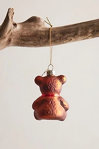 Teddy Bear Ornament