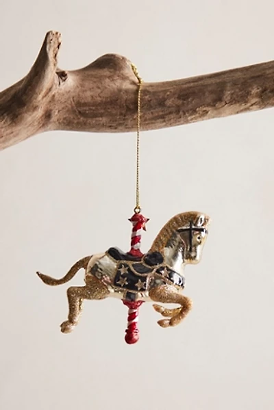 Merry Go Round Ornament