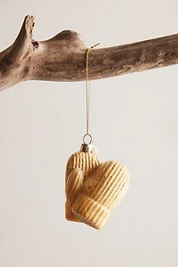 Winter Mittens Ornament