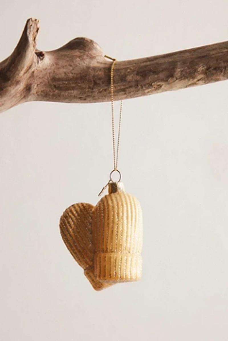 Winter Mittens Ornament