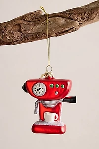 Espresso Machine Ornament