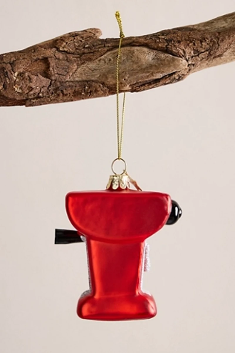 Espresso Machine Ornament