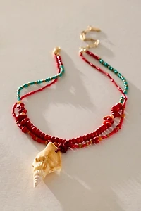 Kalani Layered Necklace