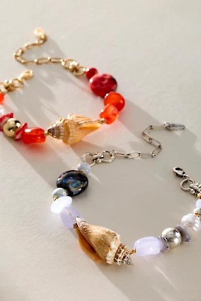 Breezy Anklet