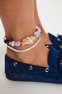 Breezy Anklet