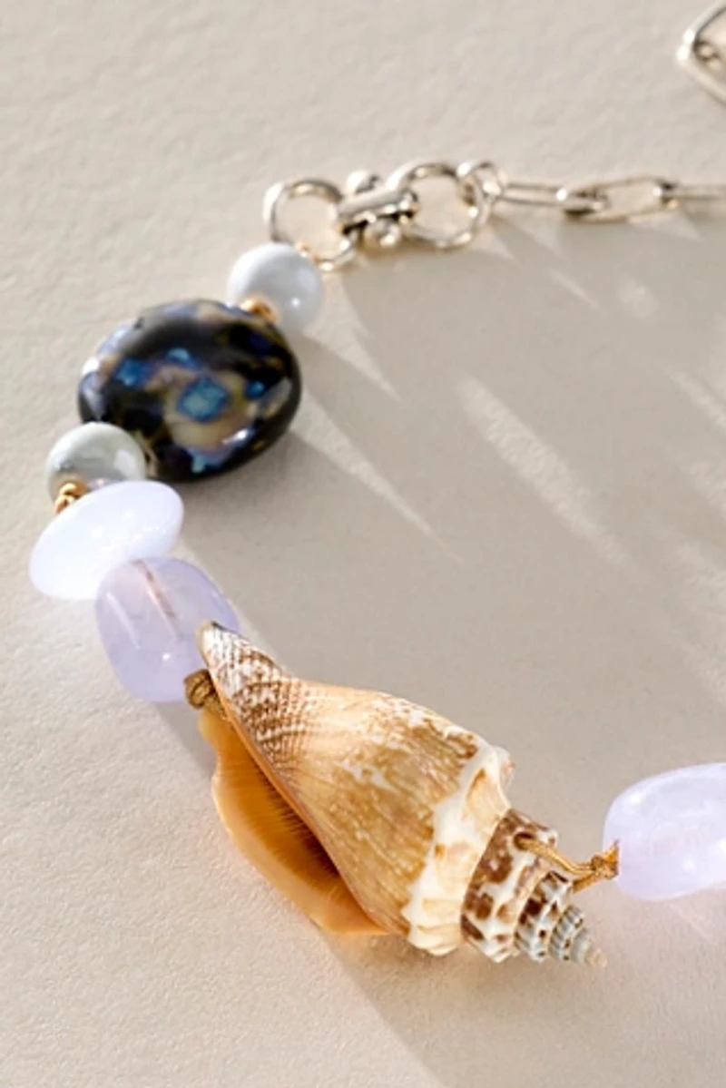 Breezy Anklet