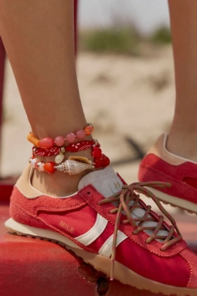 Breezy Anklet