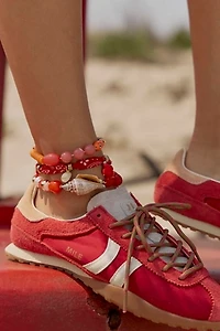 Breezy Anklet