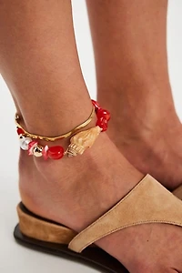 Breezy Anklet