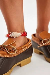 Breezy Anklet