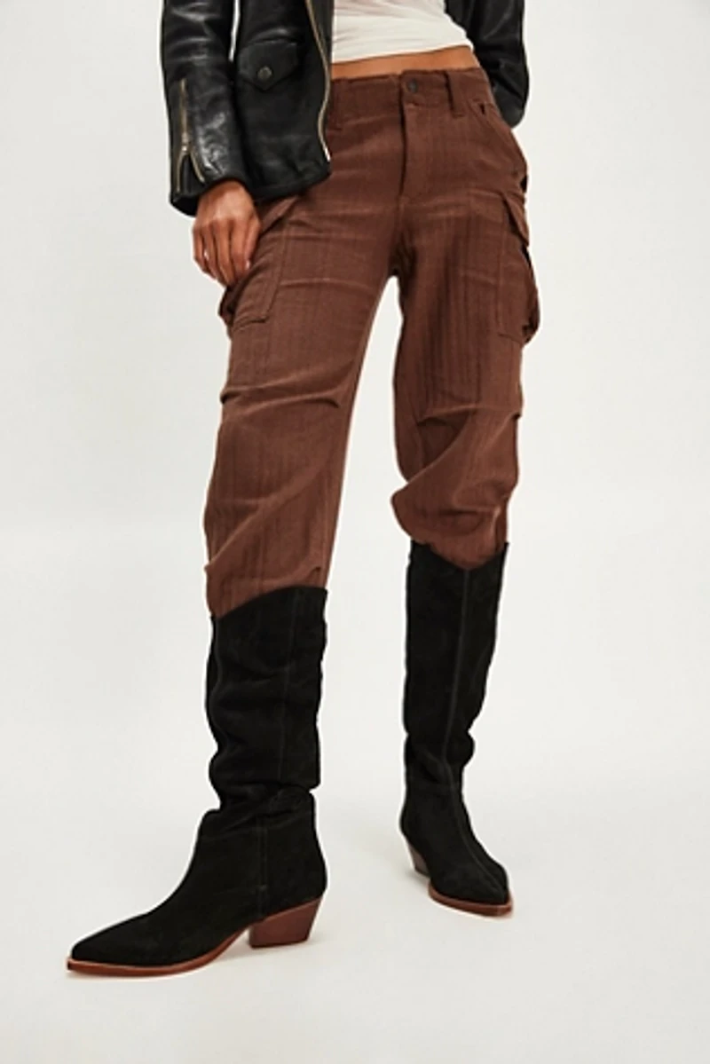 Sway Low Slouch Boots 2.0