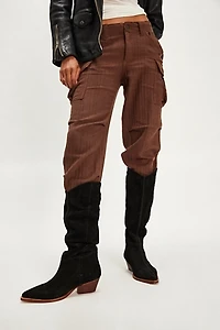 Sway Low Slouch Boots 2.0