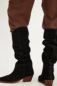 Sway Low Slouch Boots 2.0