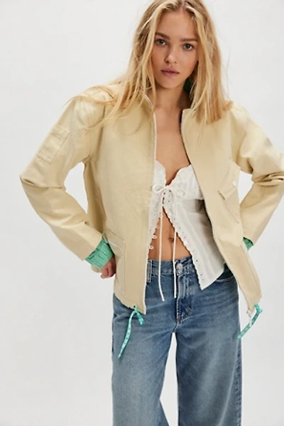We The Free Top Down Jacket
