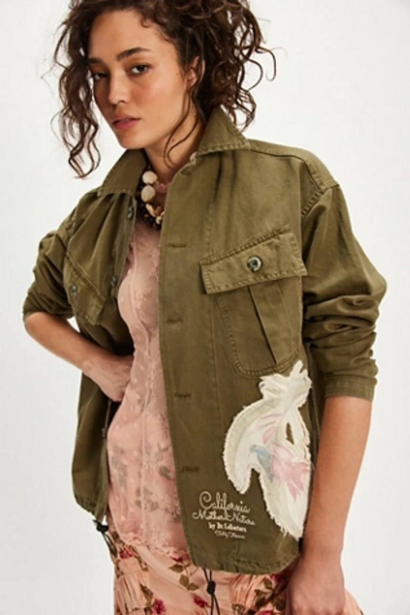 Dr. Collectors Opium Jacket