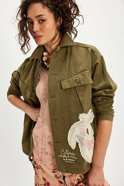 Dr. Collectors Opium Jacket