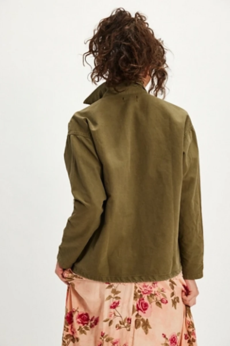 Dr. Collectors Opium Jacket