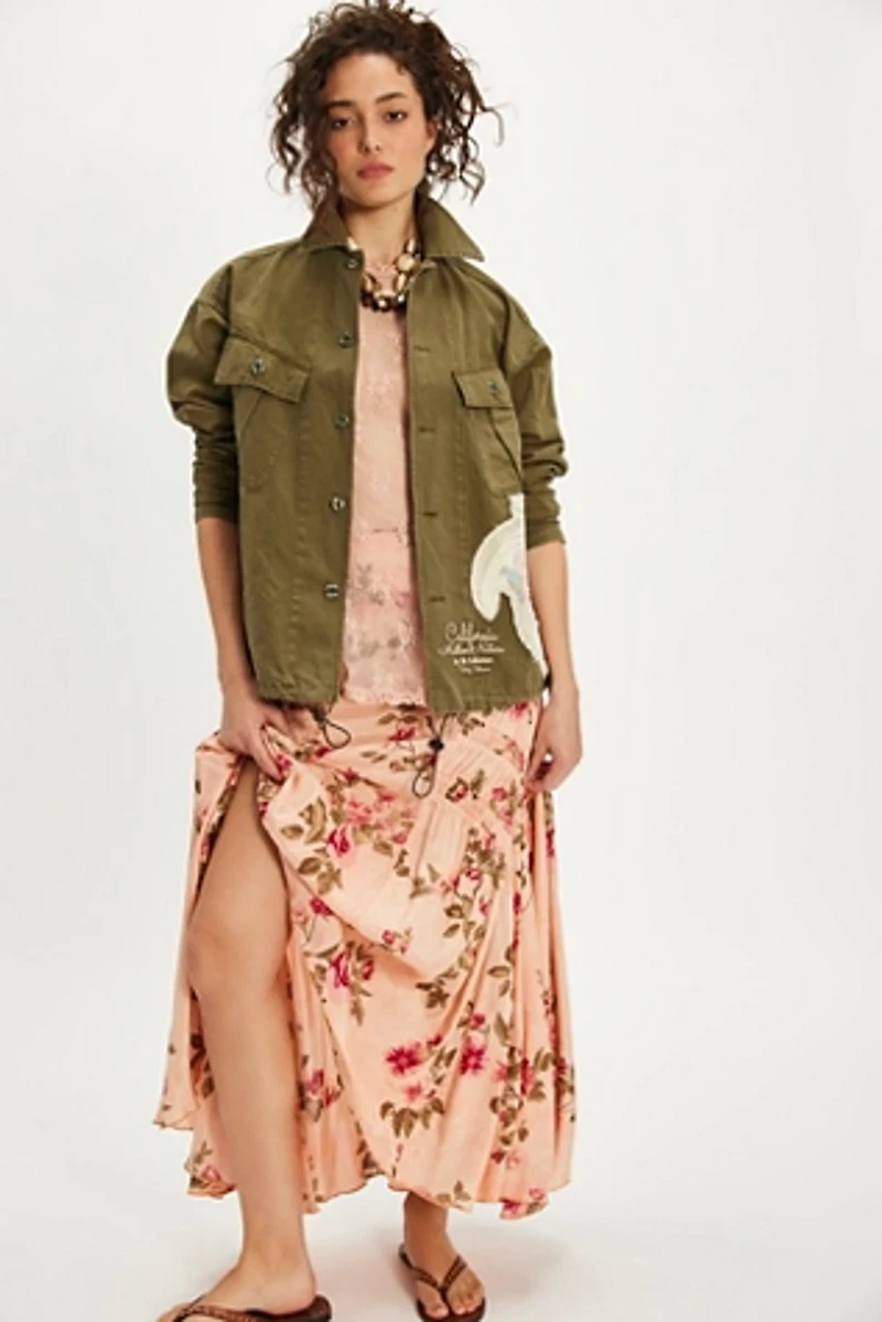 Dr. Collectors Opium Jacket