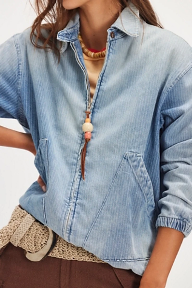 Dr. Collectors Zipper Jacket