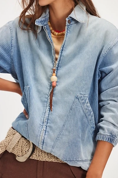 Dr. Collectors Zipper Jacket