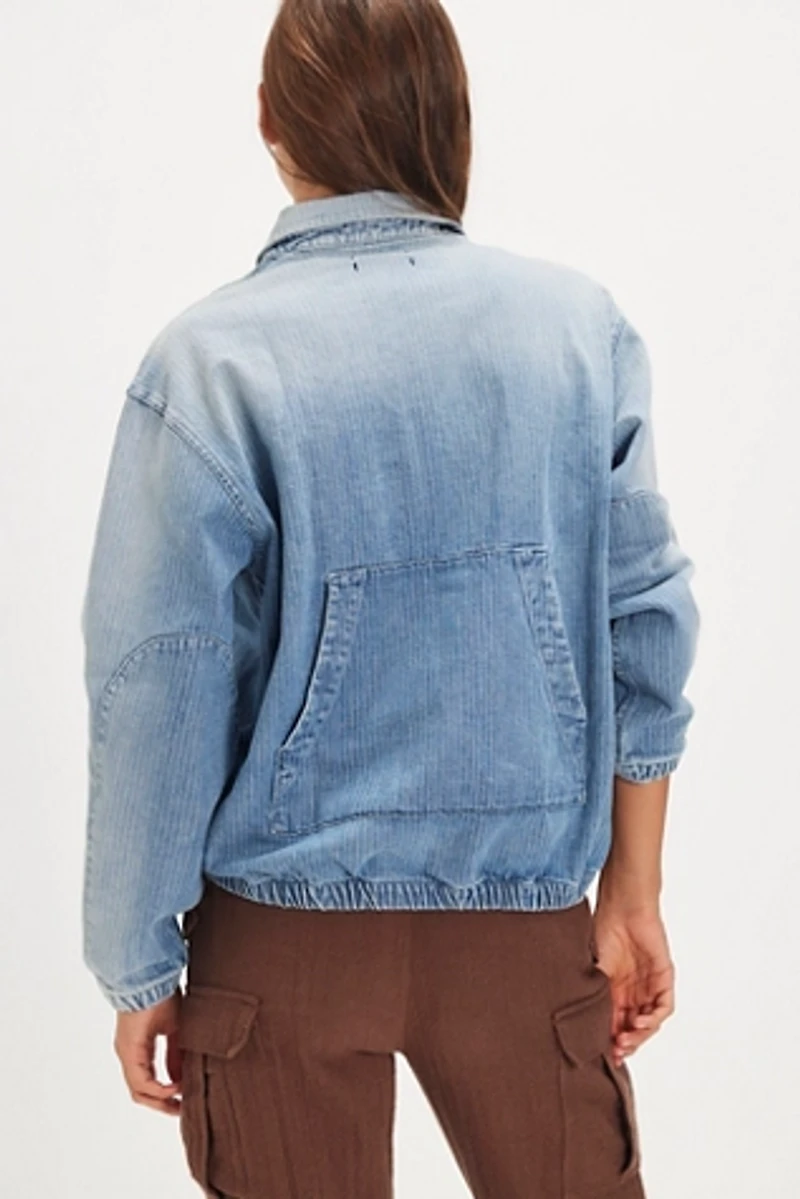 Dr. Collectors Zipper Jacket
